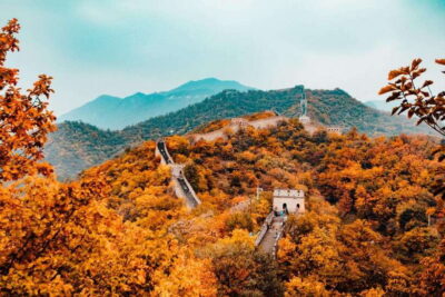 Badaling Great Wall Entry Ticket Only