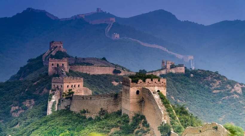 Beijing: Badaling Great Wall Entry Ticket Only - Your four hours on the wall