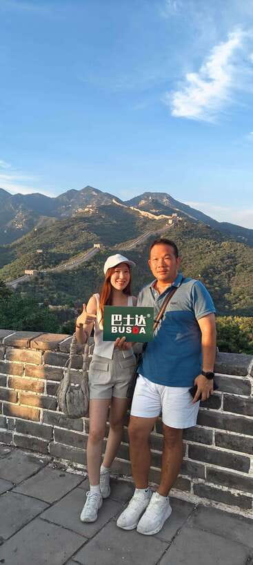Beijing: Badaling Great Wall Private Tour w Language Option - Key points to know before booking