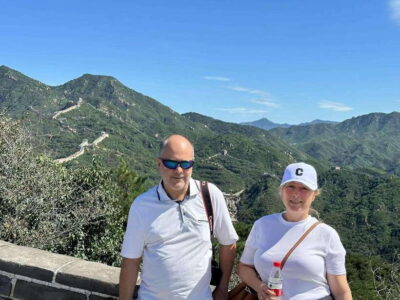 Badaling Great Wall Private Tour w Language Option