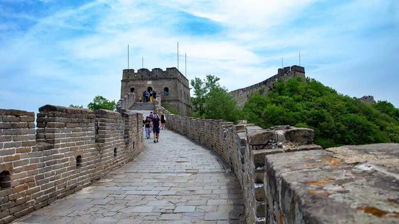 Beijing: Badaling Great Wall Private Tour w Language Option - Olympic Park on the return to Beijing