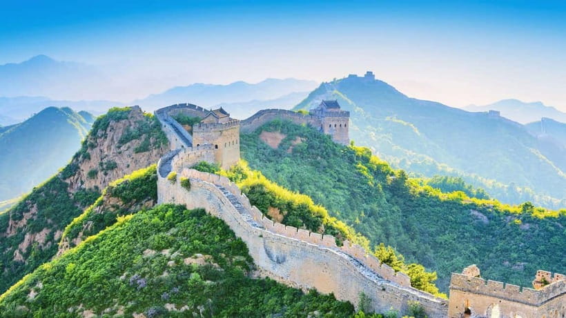 Beijing: Badaling Great Wall Ticket with Day & Night Options - Key points to know before booking
