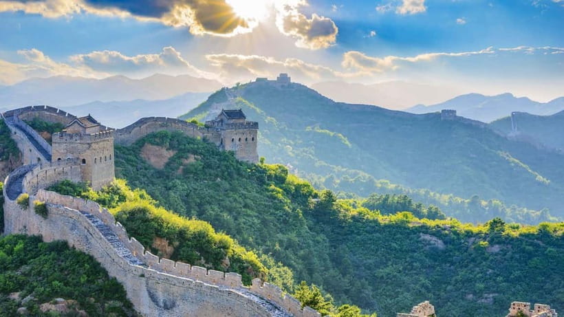 Beijing: Badaling Great Wall Ticket with Day & Night Options - Should you book it?
