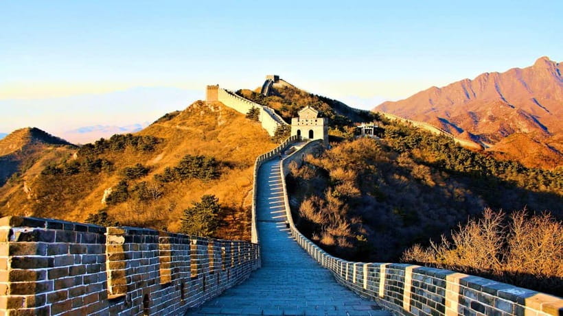 Beijing: Badaling Great Wall Ticket with Day & Night Options - Badaling is Beijing’s easiest Great Wall introduction