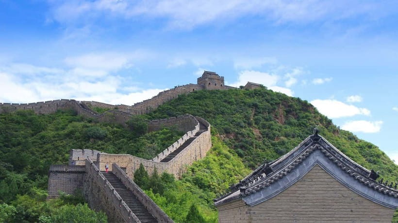 Beijing: Badaling Great Wall Ticket with Day & Night Options - The real value of a $20 starting price
