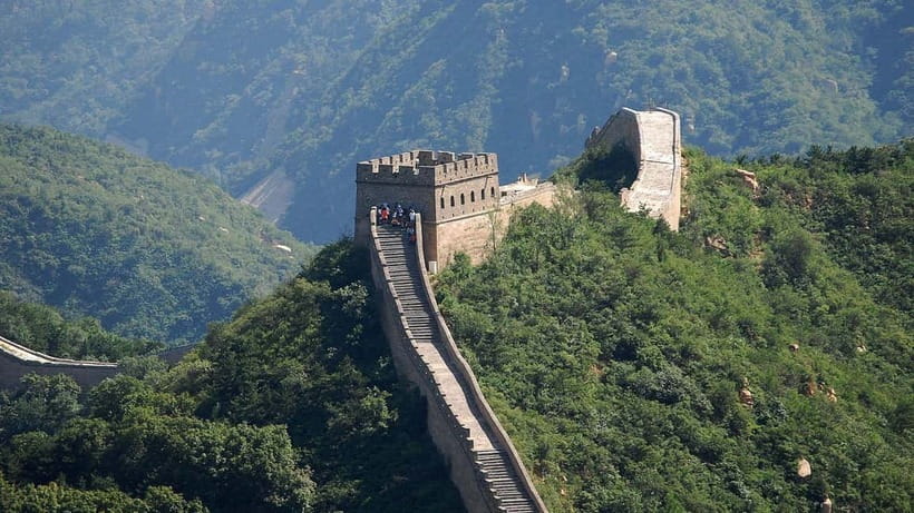 Beijing: Badaling Great Wall Ticket with Day & Night Options - Who should book this Badaling experience?