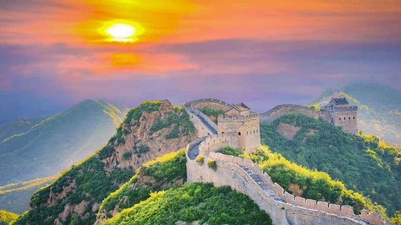Beijing: Badaling Great Wall Ticket with Day & Night Options - Choosing between the seven visit styles