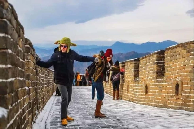 Beijing：Badaling Great Wall Tickets & Guided Tours - Key points to know before booking