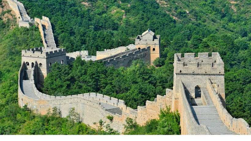 Beijing：Badaling Great Wall Tickets & Guided Tours - Four hours on the Great Wall