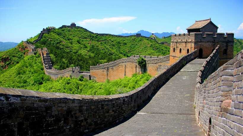 Beijing：Badaling Great Wall Tickets & Guided Tours - National Stadium stop after the Wall