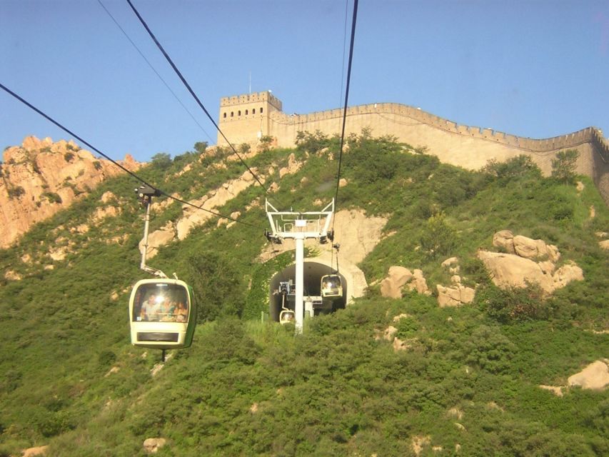 Beijing: Badaling Great Wall VIP Pass w/Optional Attractions - Is $142 a fair price?