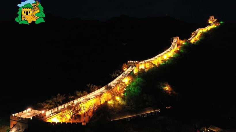 Beijing：Badaling Night Great Wall Ticket, Tour & Show - What happens between arrival and the 7:20 PM show