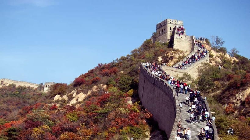 Beijing：Badaling Night Great Wall Ticket, Tour & Show - Who will like this evening visit?