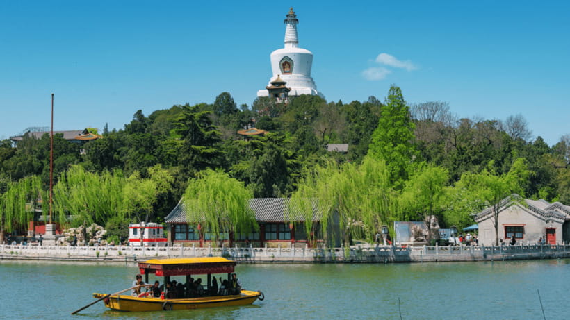 Beijing: Beihai park e-ticket entry - Key points to know before you go