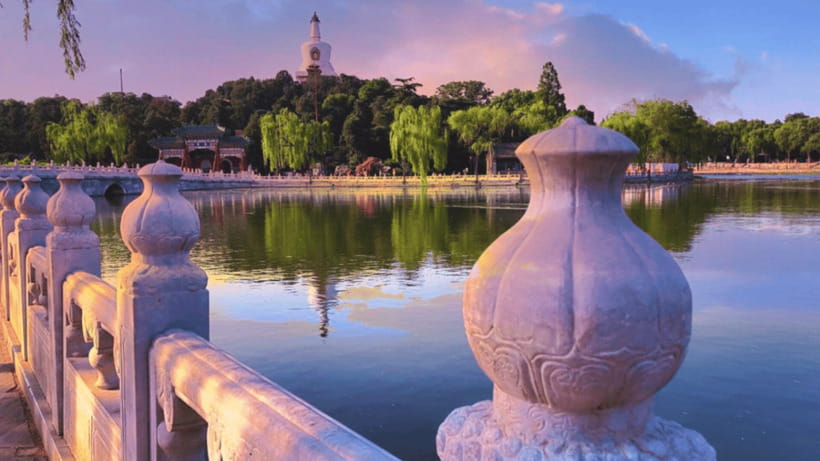Beijing: Beihai park e-ticket entry - Opening hours and the best time to arrive