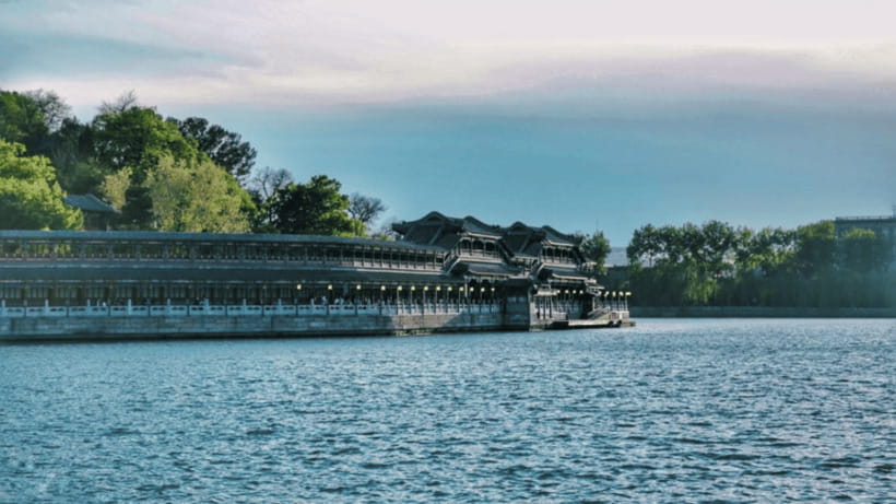 Beijing: Beihai park e-ticket entry - Who will enjoy this independent park visit