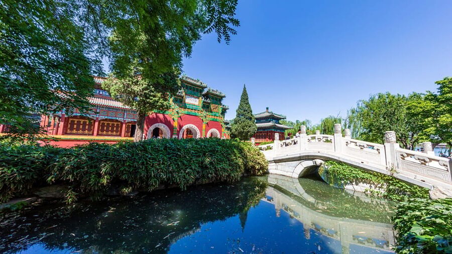 Beijing: Beihai Park Entry Ticket & English PDF Guidebook - Who Will Enjoy This Format Most