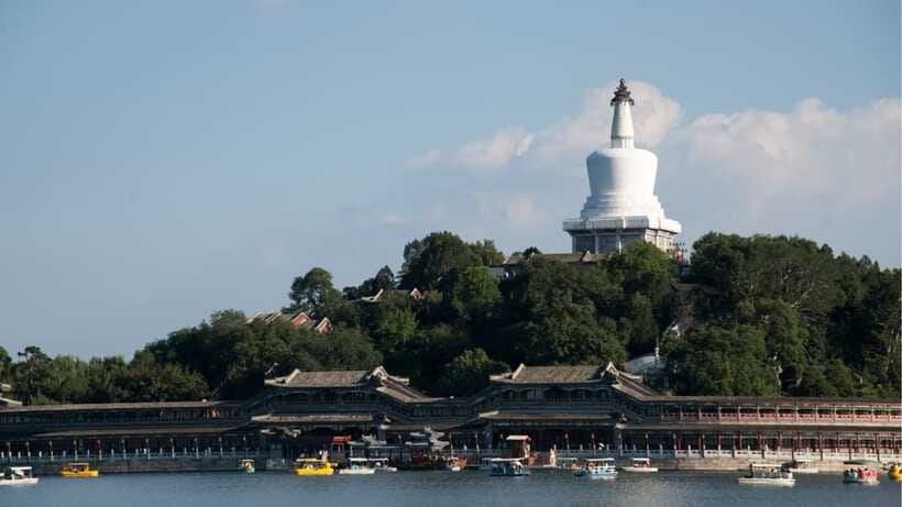 Beijing: Beihai Park Full Access Ticket - Must-See in China - Your four-hour route through the park