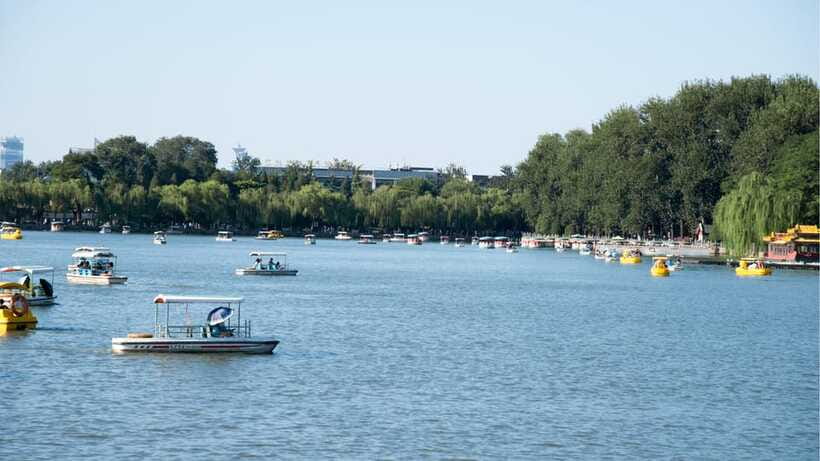 Beijing: Beihai Park Full Access Ticket - Must-See in China - Why the lake and gardens are the real attraction
