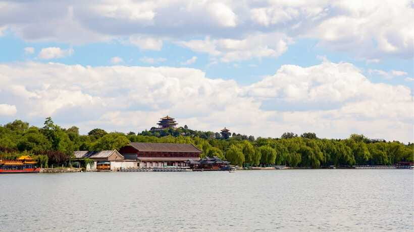 Beijing: Beihai Park Full Access Ticket - Must-See in China - Who will enjoy this Beihai Park visit most