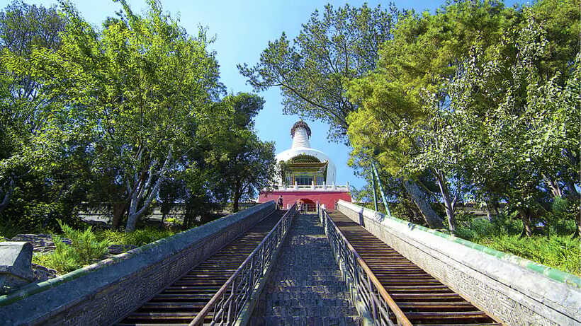 Beijing: Beihai Park Full Access Ticket - Must-See in China - FAQ