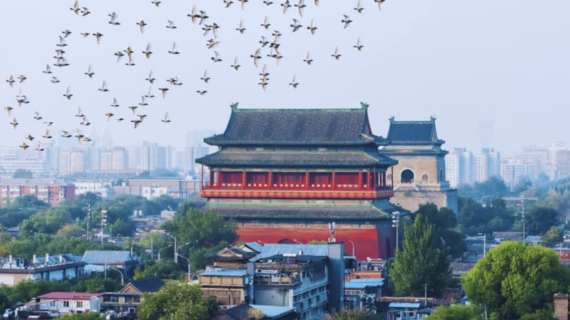 Beijing: Bell and Drum Towers Entry Ticket—Historic Landmark - Key points to know before you go