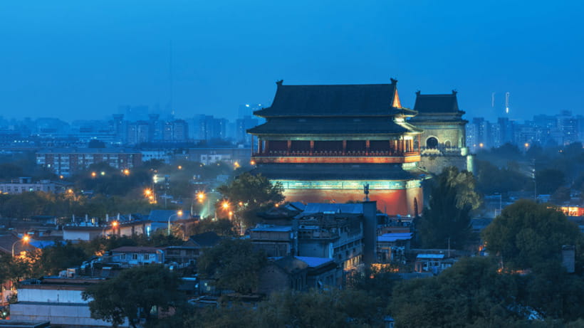 Beijing: Bell and Drum Towers Entry Ticket—Historic Landmark - Why these two towers matter in Beijing