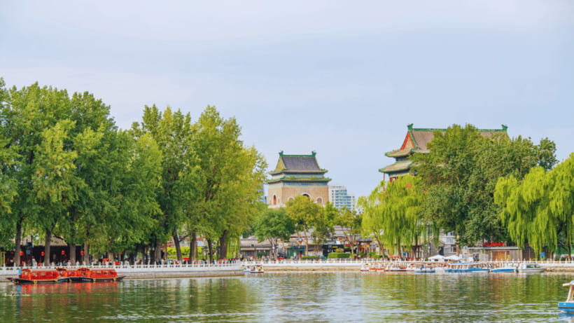 Beijing: Bell and Drum Towers Entry Ticket—Historic Landmark - What the four-hour duration really means