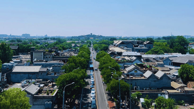 Beijing: Bell and Drum Towers Entry Ticket—Historic Landmark - What the onsite experience feels like