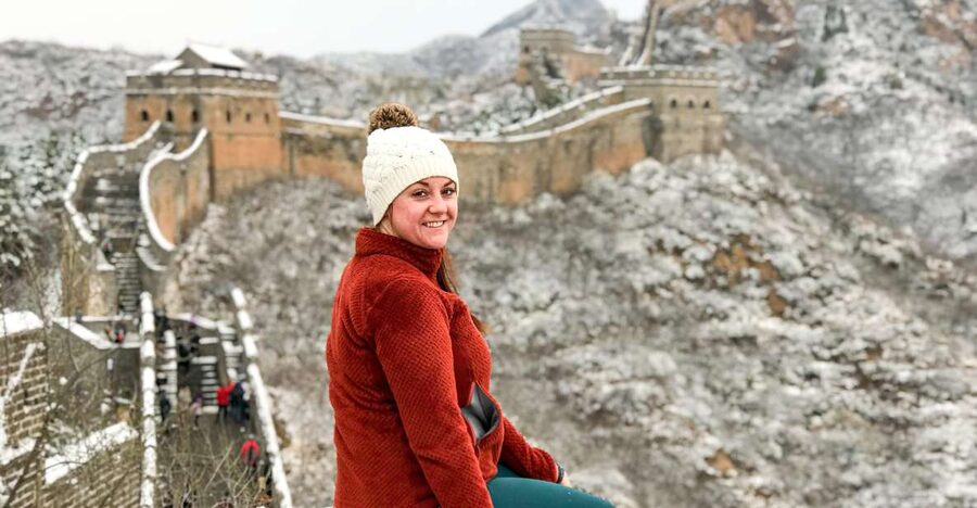 Beijing: Best Great Wall Sunset Tour - Key points to know before booking