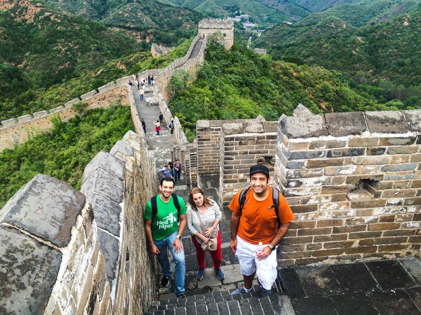 Beijing: Best Great Wall Sunset Tour - Practical planning for a smoother day