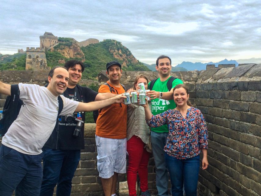 Beijing: Best Great Wall Sunset Tour - Hiking the wall as the light changes