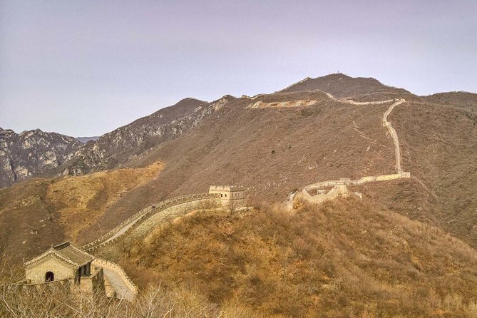 Beijing Budget EXPRESS TAXI To Great Wall of China at MuTianYu - Why Mutianyu works so well for a private visit