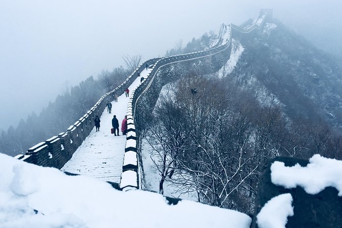 Beijing Budget EXPRESS TAXI To Great Wall of China at MuTianYu - A private ride instead of a guided group