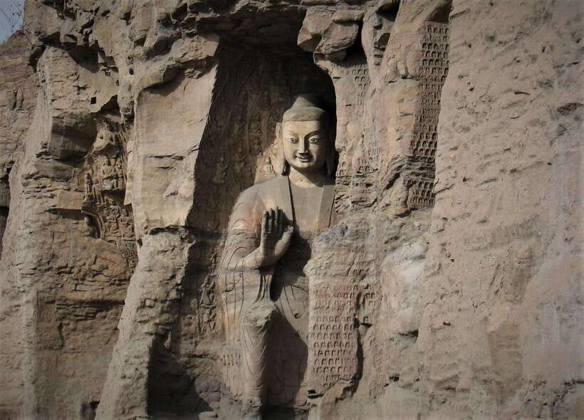 Beijing:Bullet Train Tour to Hanging Temple&Yungang Grottoes - Key points before you book