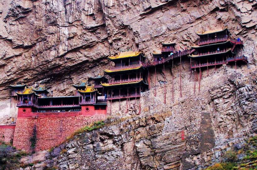 Beijing:Bullet Train Tour to Hanging Temple&Yungang Grottoes - Why Datong makes sense as a day trip from Beijing