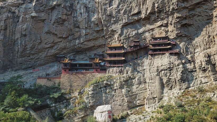 Beijing:Bullet Train Tour to Hanging Temple&Yungang Grottoes - Should you book the Datong day trip?