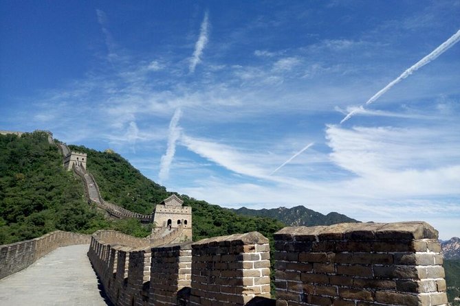 Beijing Bus Group Tour Of Badaling Great Wall Without Lunch - Why Badaling works well for a one-day Beijing outing