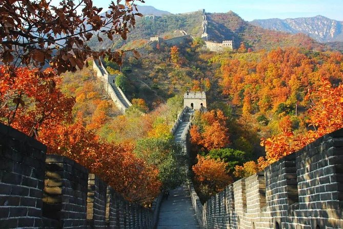 Beijing Bus Group Tour Of Badaling Great Wall Without Lunch - The admission-fee confusion you should resolve
