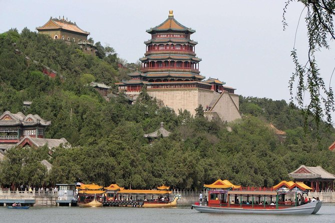 Beijing Capital Airport Layover Mutianyu Great Wall Private Tour - Why Mutianyu works for a Beijing layover