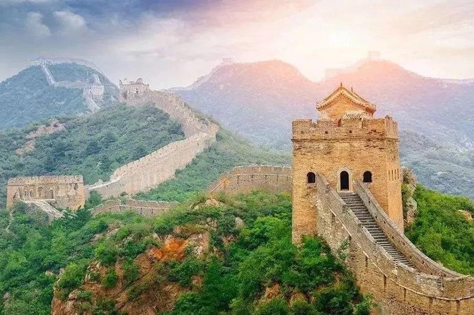Beijing Capital Airport Layover Mutianyu Great Wall Private Tour - What the $69 price really buys