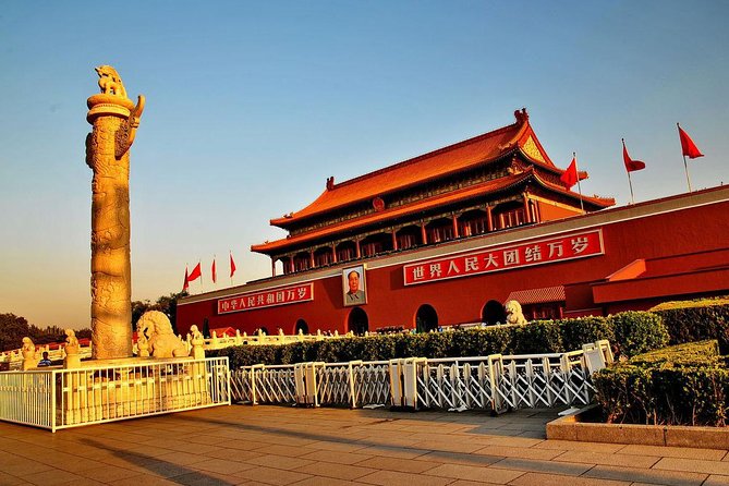 Beijing Capital Airport to Beijing Hotels:Private with Meet & Great Service - What happens before you fly