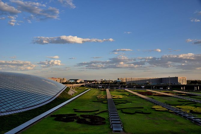 Beijing Capital International Airport One Way Transfer Service: Airport to Hotel - Leaving Beijing Capital Airport without the usual hassle
