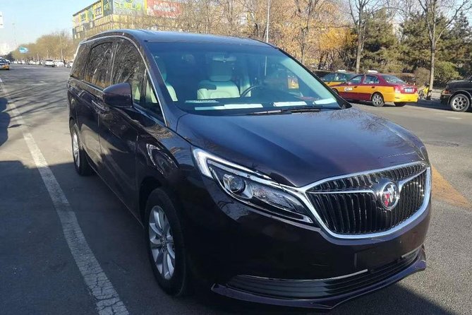 Beijing Capital International Airport One Way Transfer Service: Airport to Hotel - Language support when your driver speaks little English