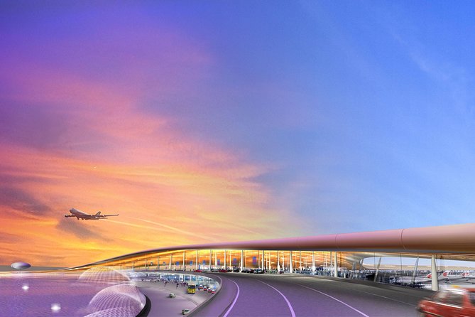 Beijing Capital International Airport Transfer: Airport (PEK) to Hotel Roundtrip - Key points to know before booking