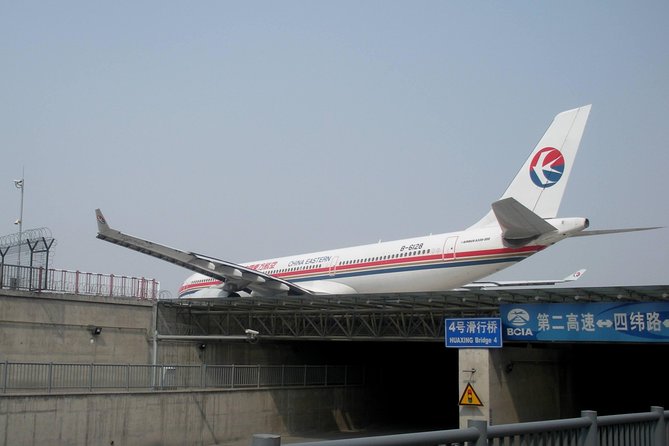 Beijing Capital International Airport Transfer: Airport (PEK) to Hotel Roundtrip - Small details that make the transfer easier