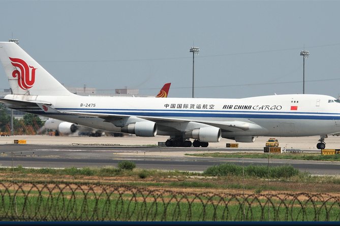 Beijing Capital International Airport Transfer: Airport (PEK) to Hotel Roundtrip - What happens after you clear customs