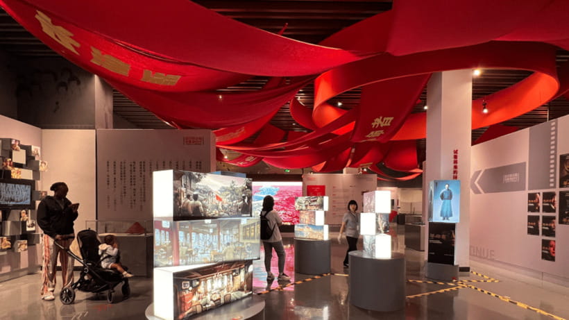 Beijing: China National Film Museum Entry Reservation - Key points to know before you go