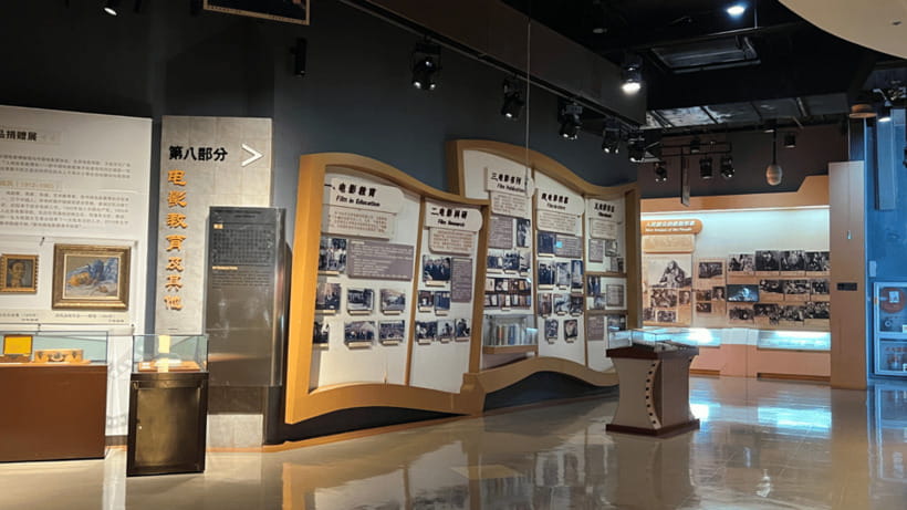 Beijing: China National Film Museum Entry Reservation - The English guide and language problem