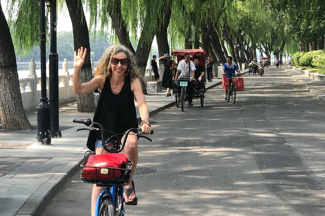 Beijing City Four-hour Bicycle Tour With a Private Guide - Why a bicycle is a smart way to see central Beijing